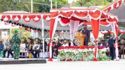 Pemprov Papua Tengah Peringati Hari Lahir Pancasila ke 81: Ada Seruan Lawan Intoleransi 4 Gub PT Hari LAhir Pancasila 81 Tahun2