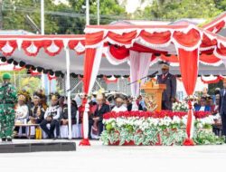 Pemprov Papua Tengah Peringati Hari Lahir Pancasila ke 81: Ada Seruan Lawan Intoleransi