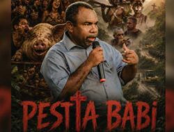 Menguji Nalar Hukum di Balik Kasus “PESTA BABI”: Ketika Pembela HAM Dilaporkan !