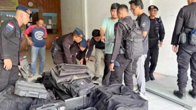 Perkuat Penanganan Pasca Ledakan Bom di Biak, Tim Jibom Gegana Sterilisasi Lokasi 17 IMG 20260601 WA0014