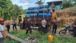 Tim Patroli Perintis Presisi Polda PBD Berhasil Ungkap Ratusan Botol CT Siap Edar di Sorong 2 IMG 20260602 WA0001