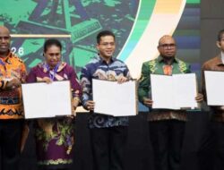 Dari Tanah yang Disapa Matahari Pertama : Papua Menyalakan Cahaya Melawan TBC
