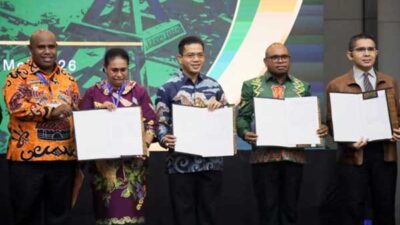 Dari Tanah yang Disapa Matahari Pertama : Papua Menyalakan Cahaya Melawan TBC 14 IMG 20260602 WA0022