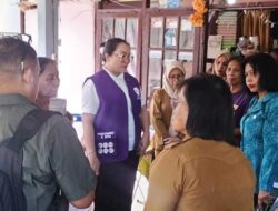 Prihatin Kondisi Posyandu Kenangan, Lisa Wattimena Ajak Semua Pihak Cari Solusi