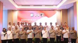 Kapolda PBD Buka Sertifikasi Penyidik dan Penyidik Pembantu Polri 6 IMG 20260603 WA0021