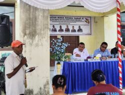 Warga Kota Sorong Minta DPRK Awasi Ketat Potensi Pungutan Saat PPDB