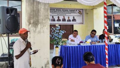 Warga Kota Sorong Minta DPRK Awasi Ketat Potensi Pungutan Saat PPDB