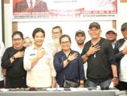 Yanni: Dorong Terobosan Penanganan Penyakit Menular di Papua