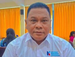 Melalui RPB, Kota Sorong Perkuat Koordinasi Penanganan Bencana Antar OPD