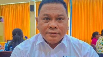 Melalui RPB, Kota Sorong Perkuat Koordinasi Penanganan Bencana Antar OPD