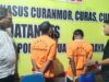Miris ! 2 Maling Ranmor di Sorong Masih di Bawah Umur: 15 Motor Diamankan