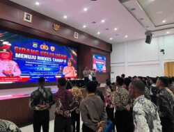 Panda Polda PB Umumkan 73 Peserta Lanjut ke Rikkes Tahap II Penerimaan Anggota Polri T.A. 2026