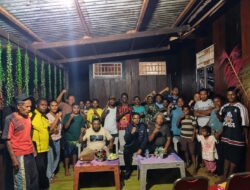 Terima Sejumlah Aspirasi, Sase Prioritaskan Rumah Literasi di Kampung Hokut