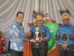 Pertamina Patra Niaga Kilang Kasim Teguhkan Komitmen Ketahanan Energi dan Dukung Talenta Putra/i Papua