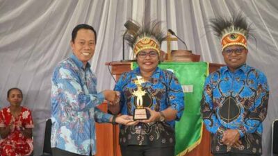 Pertamina Patra Niaga Kilang Kasim Teguhkan Komitmen Ketahanan Energi dan Dukung Talenta Putra/i Papua 14 IMG 20260607 WA0019