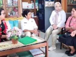 Yanni Serap Masukan Sekolah, Dorong Penyempurnaan MBG di Papua