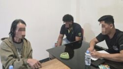 Satgas Damai Cartenz Tangkap Terduga Perantara Senpi Jaringan KKB Sarmi 2 IMG 20260607 WA0032