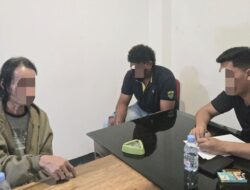 Satgas Damai Cartenz Tangkap Terduga Perantara Senpi Jaringan KKB Sarmi