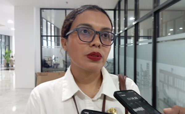 Pemkab Mimika Perkuat Penanganan Sampah hingga Bangun Trotoar di Budi Utomo 1 IMG 20260610 WA0055
