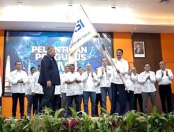 Begini Pesan Dewan Pers Pada Pelantikan Pengurus JMSI Provinsi Jawa Timur