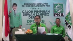 DPP PKB Pastikan Mekanisme Penetapan Ketua DPC se-PBD Sesuai Ketentuan Organisasi 2 IMG 20260611 WA0007