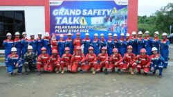 Pertamina Patra Niaga Kilang Kasim Gelar Grand Safety Talk COC dan Plant Stop 2026 Utamakan Zero Accident 2 IMG 20260612 WA0000