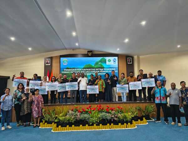 BAF Perkuat Kapasitas 10 Mitra Baru di PBD, Dorong Konservasi Laut Berkelanjutan 1 IMG 20260612 WA0010