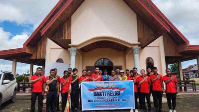 Jelang HUT Bhayangkara ke 80 Tahun, Polda PBD Gelar Bakti Sosial dan Religi 14 IMG 20260612 WA0039