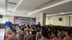Polda PB Gelar Pra Ops Mansinam, Siagakan 811 Personil Amankan PESPARAWI Nasional XIV 2 IMG 20260612 WA0049