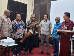 Pemprov Papua Barat Daya Perkuat Peran FKDM, Kawal Stabilitas Pembangunan Daerah