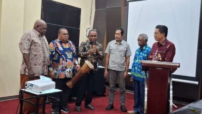 Pemprov Papua Barat Daya Perkuat Peran FKDM, Kawal Stabilitas Pembangunan Daerah