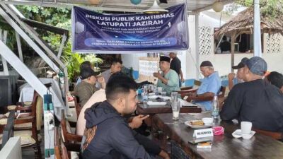 Sikapi Meningkatnya Gangguan Kamtibmas, Ini Langkah Latupati Jazirah 14 IMG 20260614 WA00302
