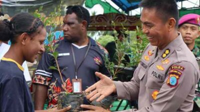 Polda PBD Hadiri Aksi Penanaman 5.000 Bibit Pohon Peringati HLH Sedunia 2026 14 IMG 20260615 WA0007