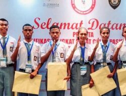 Tiga Pasang Capaska Perwakilan Provinsi PBD Ikut Seleksi Tingkat Nasional