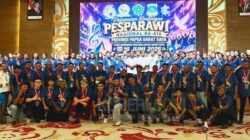 Kontingen Pesparawi Nasional PBD Resmi Dilepas, Siap Tampil di 12 Kategori Lomba 4 IMG 20260616 WA00331