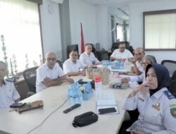 BPJN-Dishub Maluku Bahas Aspek Teknis Pemanfaatan Dermaga Air Nanang