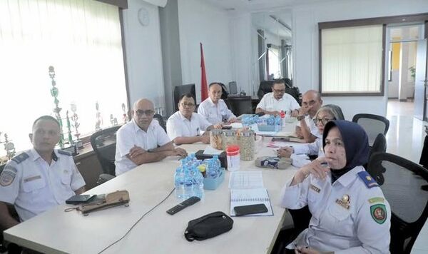 BPJN-Dishub Maluku Bahas Aspek Teknis Pemanfaatan Dermaga Air Nanang 1 IMG 20260617 WA00162
