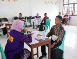 Calon Bintara Polri T. A. 2026 Polda PBD Ikuti Seleksi PMK dan Psikologi Tahap II