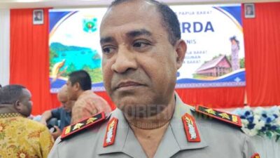 Jamin Pelaksanaan Pesparawi Nasional XIV Kondusif, Kapolda PB Tegaskan Ini 14 IMG 20260618 WA0014