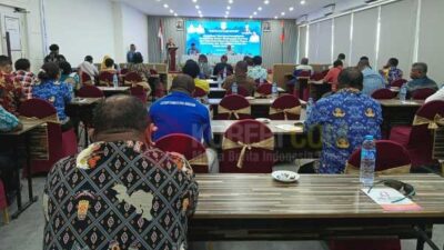 Berencana Akomodir Seluruh Ormas, Kesbangpol PBD Siapkan Sejumlah Langkah