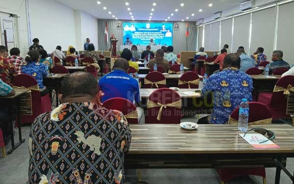 Berencana Akomodir Seluruh Ormas, Kesbangpol PBD Siapkan Sejumlah Langkah 1 IMG 20260618 WA0026