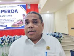 Bapemperda Matangkan Raperdasi RIPPARPROV, Dorong Wilayah Bintuni Masuk KSPP Ekowisata Mangrove