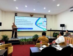 Cegah Fraud JKN, BPJS Sorong dan Dinkes PBD Perkuat Sinergi Tim Anti Kecurangan