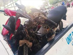 Tegaskan Insiden KM 9 Bukan Aksi Begal, Polresta Sorong Kota: Itu Laka Lantas Murni