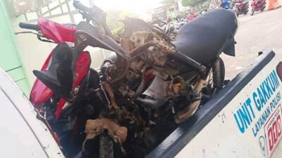 Tegaskan Insiden KM 9 Bukan Aksi Begal, Polresta Sorong Kota: Itu Laka Lantas Murni