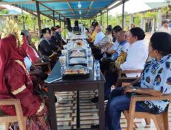 Kontingen NTB Apresiasi Pelayanan di Pesparawi Nasional XIV Manokwari