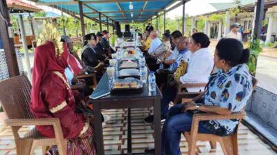 Kontingen NTB Apresiasi Pelayanan di Pesparawi Nasional XIV Manokwari 15 IMG 20260619 WA0050