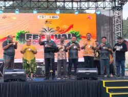 FCS-2026: Gubernur MDF Ajak Jadikan Sagu Pilar Ketahanan Pangan-Penggerak Papua