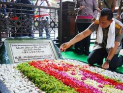 Sambut Hari Bhayangkara ke-80, Kapolri Ziarah Nasional ke Makam Para Presiden RI