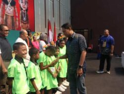 Polda PBD Gelar Lomba  Yospan Jelang Hari Bhayangkara ke-80